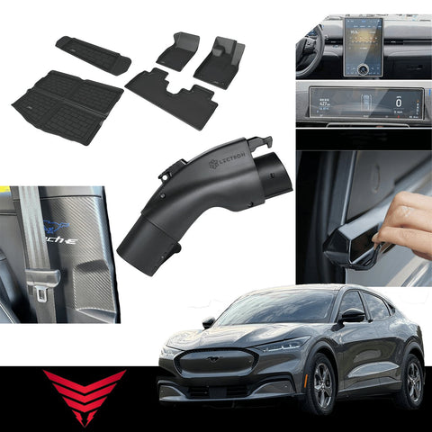 Ford Mustang Mach-E - Elite Bundle - EV Universe Shop