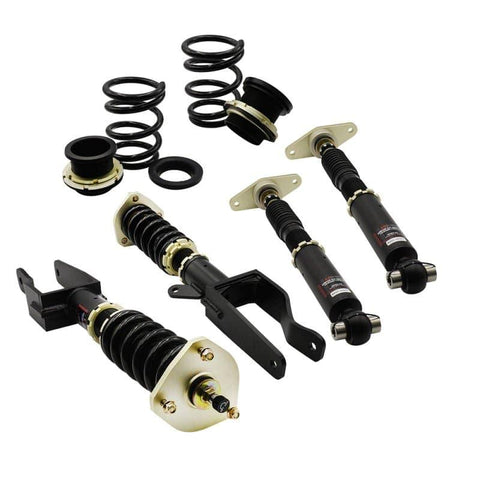 BLOX Racing 2020+ Tesla Model Y Plus Series Fully Adjustable Coilovers - EV Universe Shop