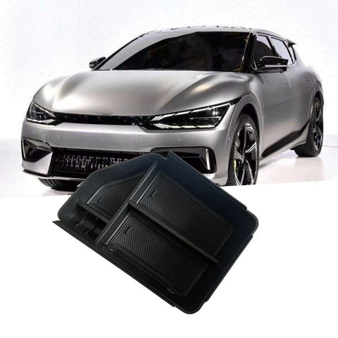 Deluxe Central Console Organizer for KIA EV6 CV (2021-2023) - EV Universe Shop