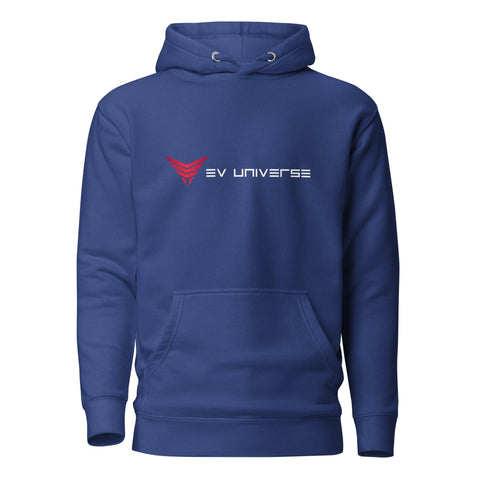 EVU Logo Unisex Hoodie - EV Universe Shop