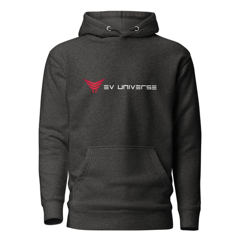 EVU Logo Unisex Hoodie - EV Universe Shop