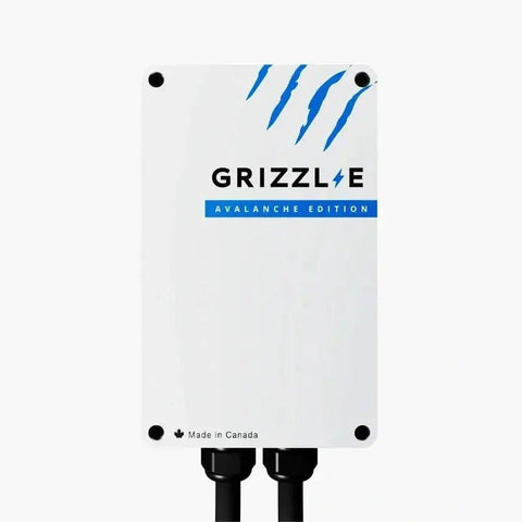 Grizzl-E Smart - 240V / 40A EV Charger - J1772
