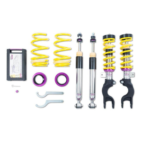 KW Coilover Kit V3 2018+ Tesla Model 3 AWD - EV Universe Shop