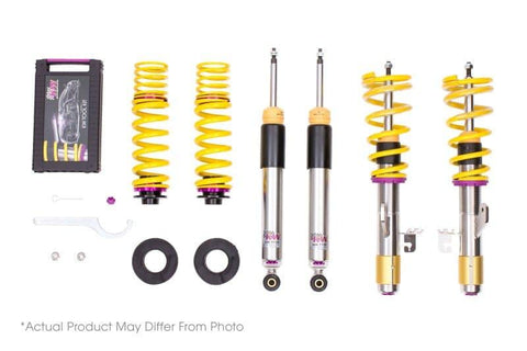 KW Coilover Kit V3 2021+ Ford Mustang Mach-E (eAWD) - EV Universe Shop