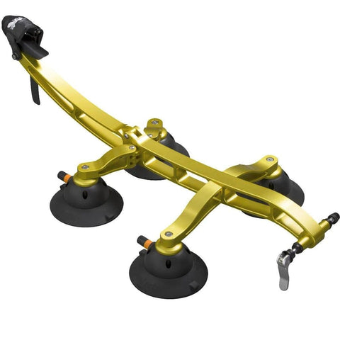 SeaSucker Komodo Bike Rack GOLD - EV Universe Shop