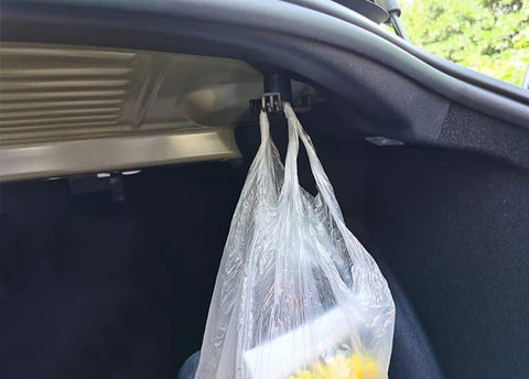 Tesla Model 3 Trunk Grocery Bag Hook - EV Universe Shop